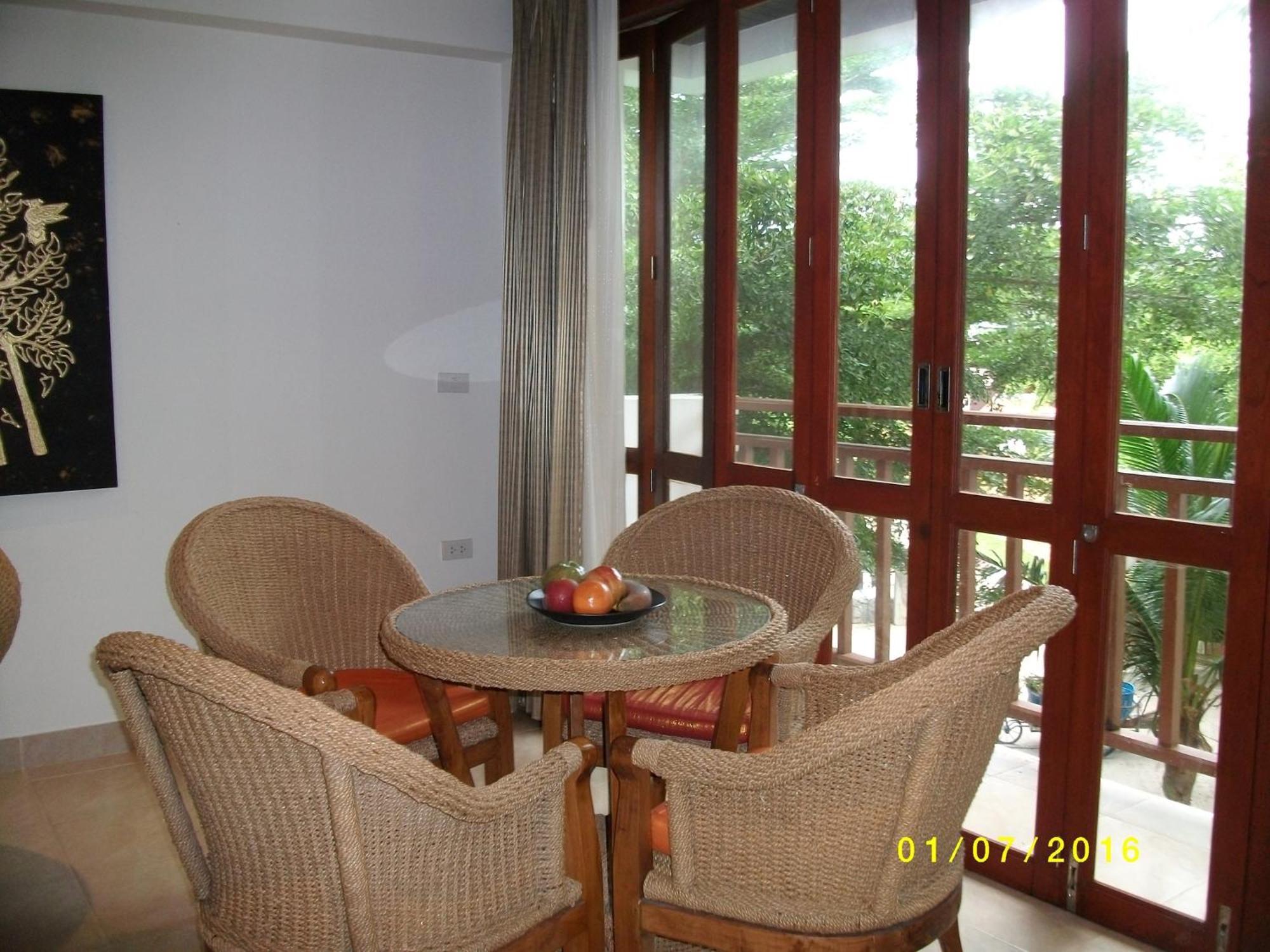 The Oriental Tropical Beach At Vip Resort Ban Phe Zimmer foto