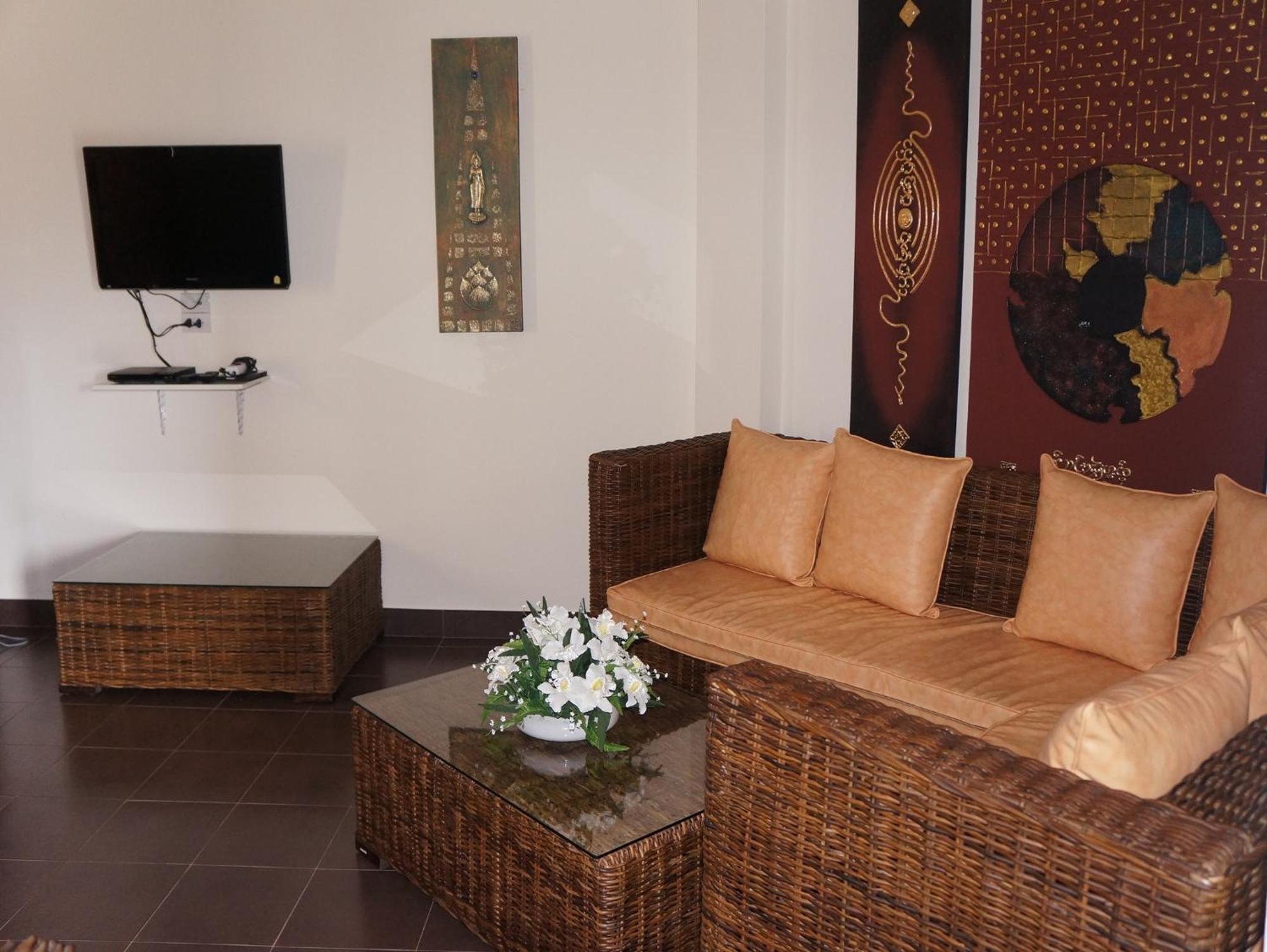 The Oriental Tropical Beach At Vip Resort Ban Phe Zimmer foto