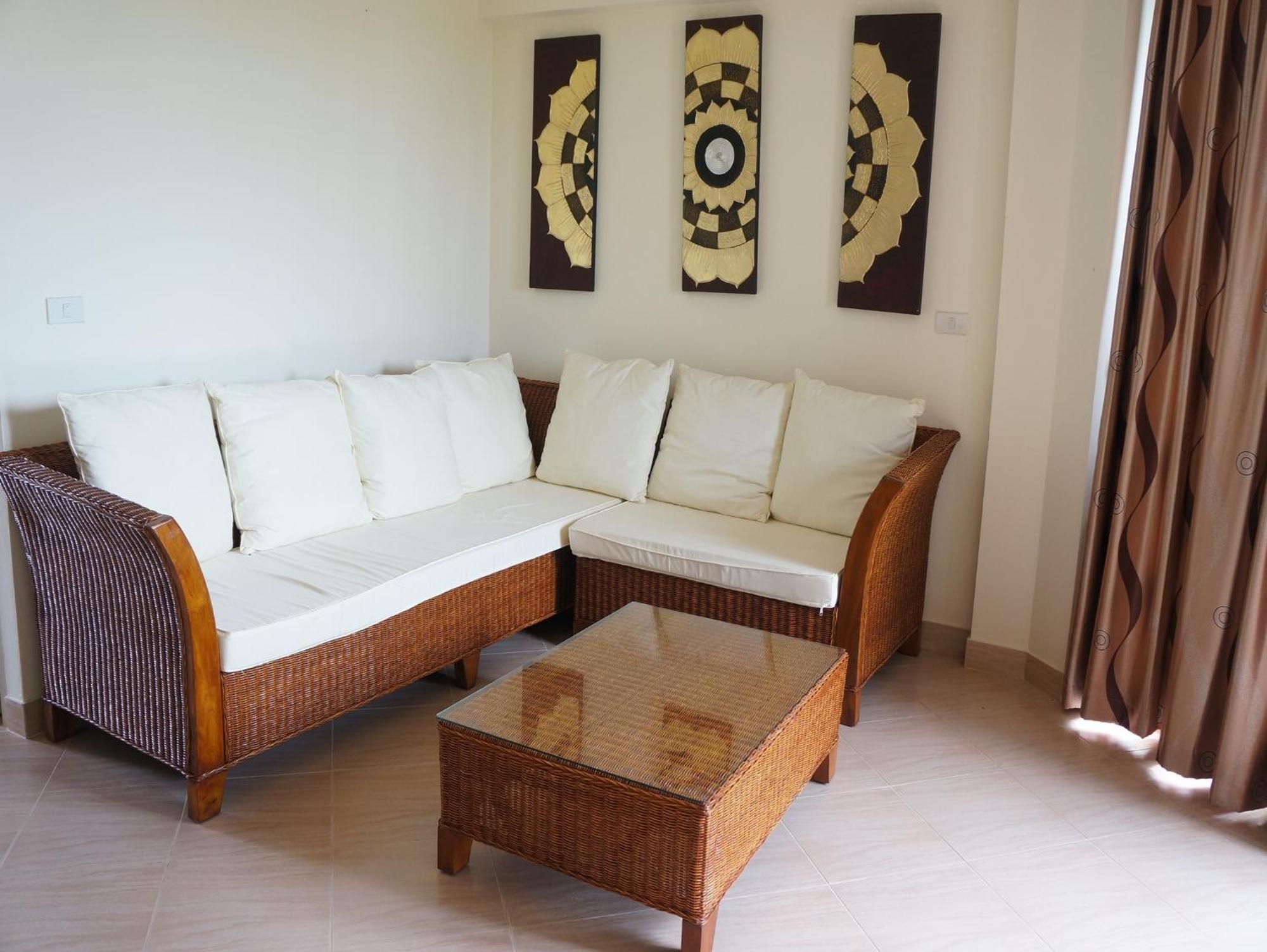 The Oriental Tropical Beach At Vip Resort Ban Phe Zimmer foto
