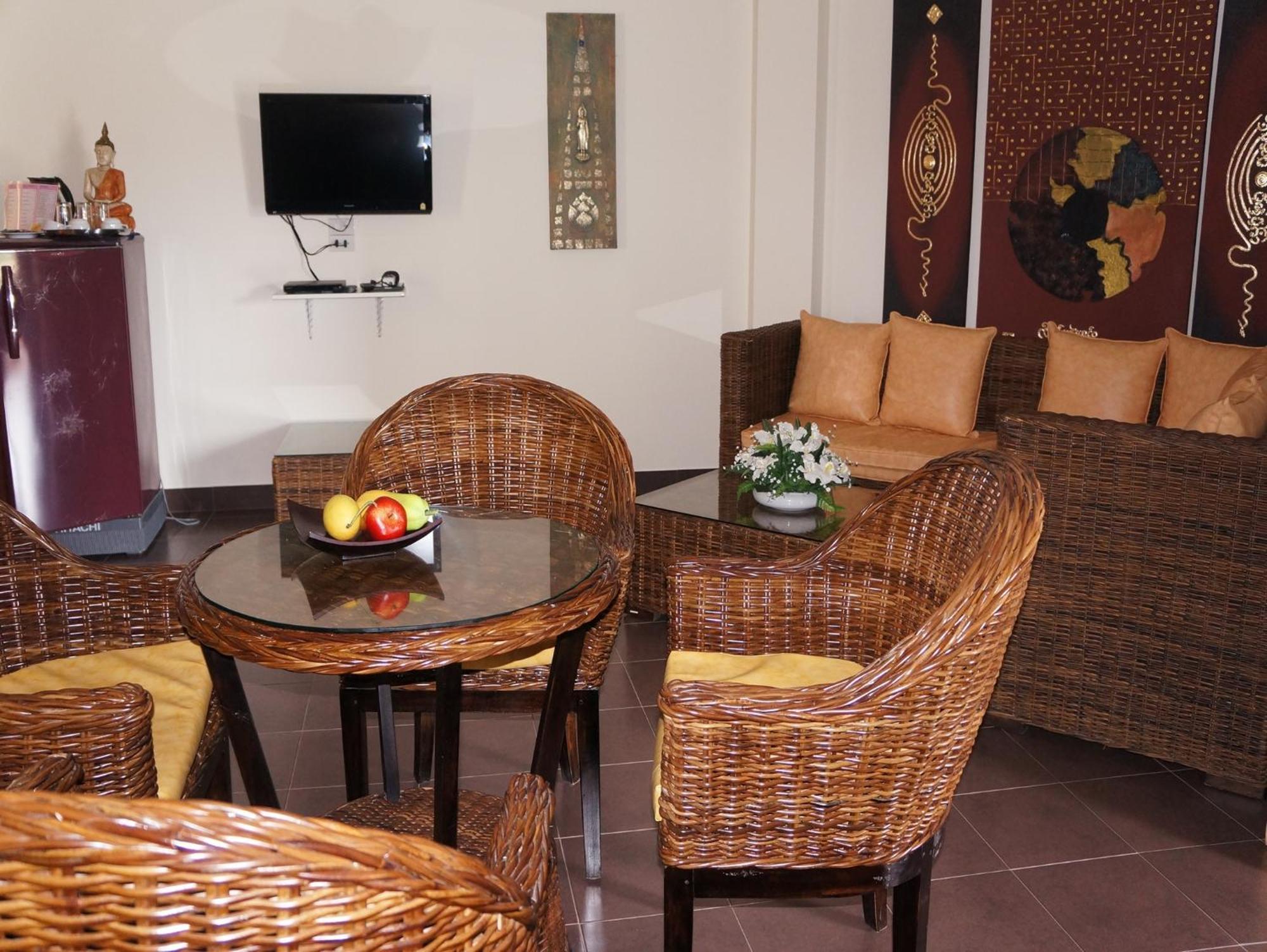 The Oriental Tropical Beach At Vip Resort Ban Phe Zimmer foto