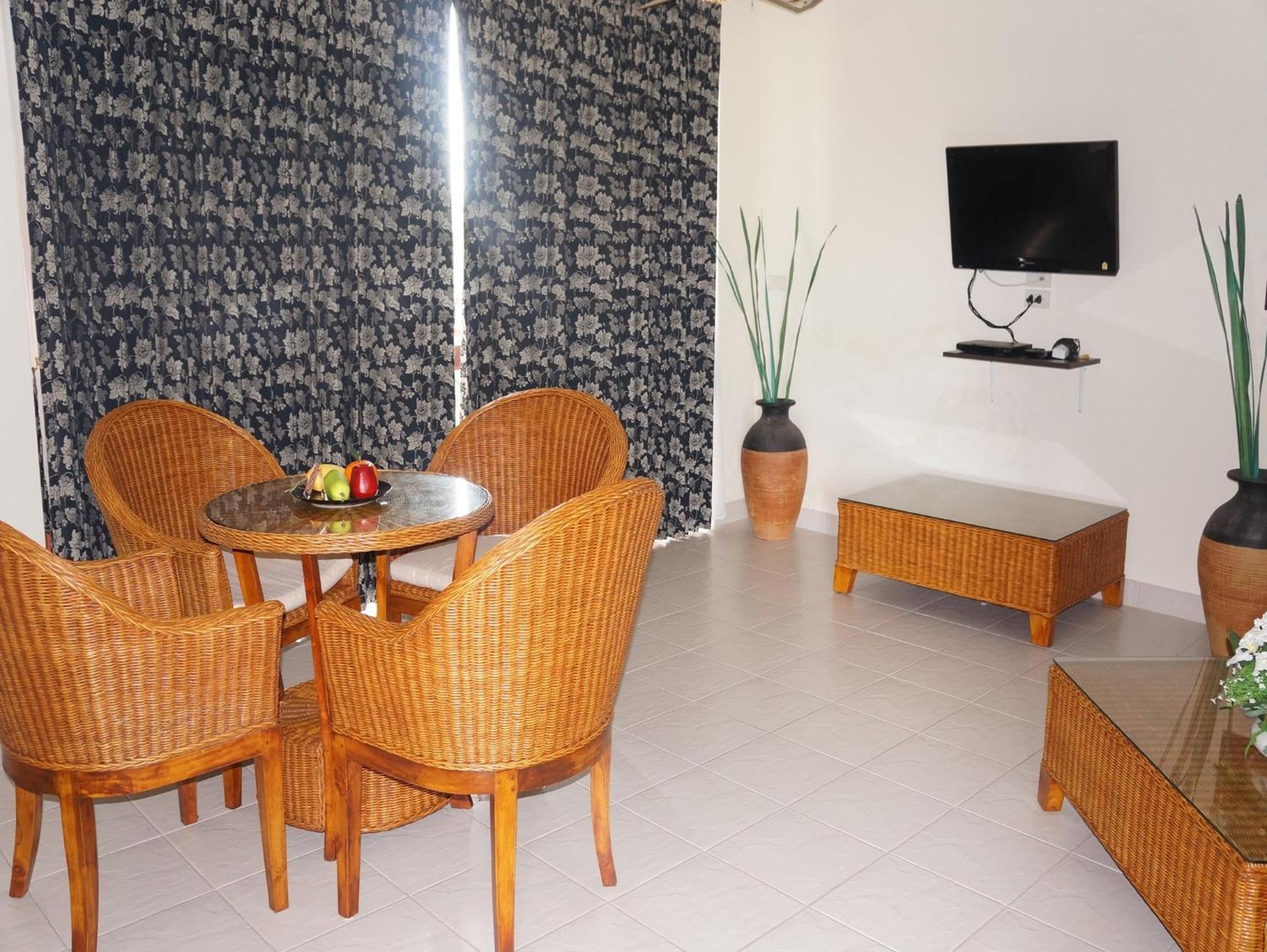 The Oriental Tropical Beach At Vip Resort Ban Phe Zimmer foto
