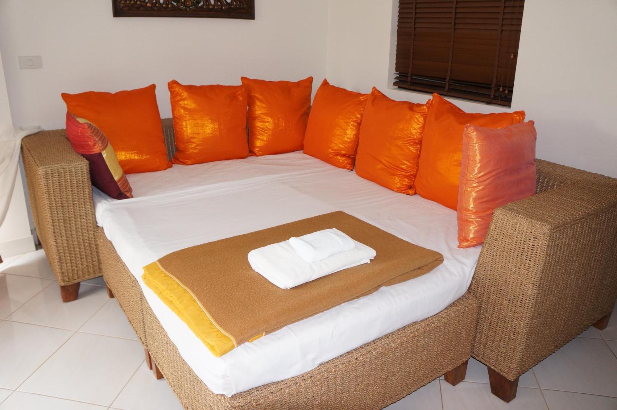 The Oriental Tropical Beach At Vip Resort Ban Phe Zimmer foto